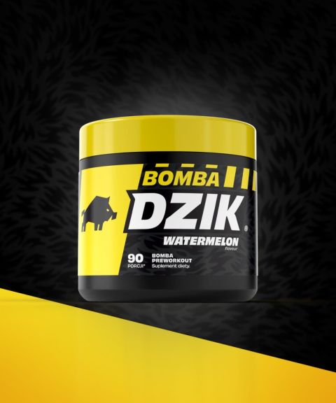 DZIK® BOMBA ARBUZ