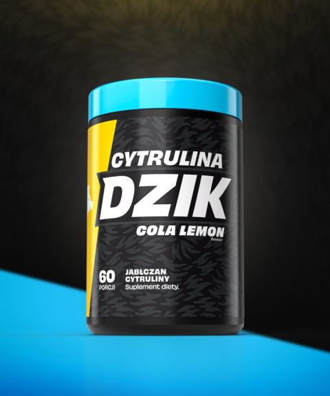 DZIK® CYTRULINA COLA-LEMON