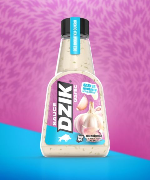 DZIK® SOS CZOSNKOWY