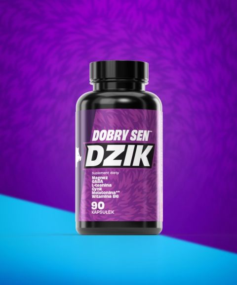 DZIK® DOBRY SEN