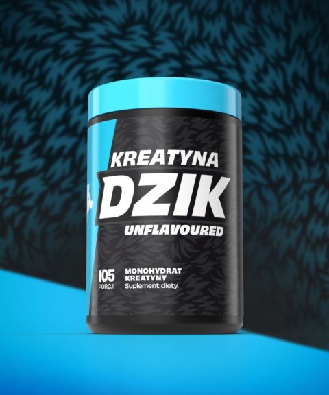 DZIK® KREATYNA NATURALNA