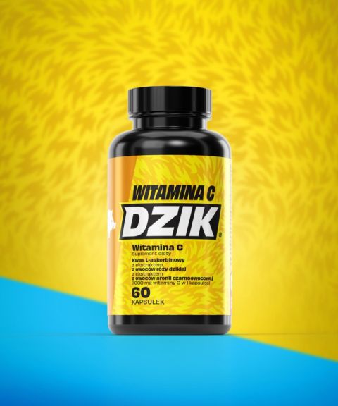 DZIK® WITAMINA C