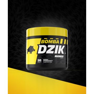 DZIK® BOMBA MANGO