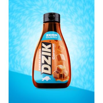 DZIK® SOS ZERO CARAMEL