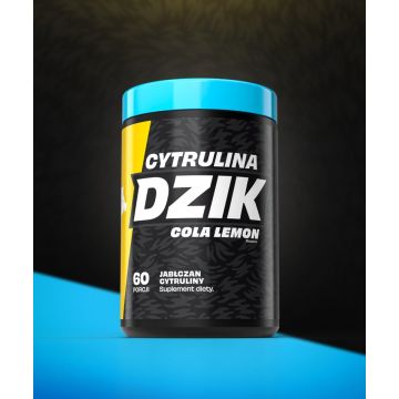 DZIK® CYTRULINA COLA-LEMON