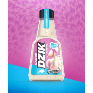 DZIK® SOS CZOSNKOWY