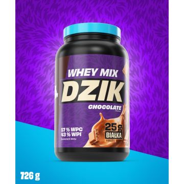 DZIK® ODŻYWKA BIAŁKOWA CHOCOLATE