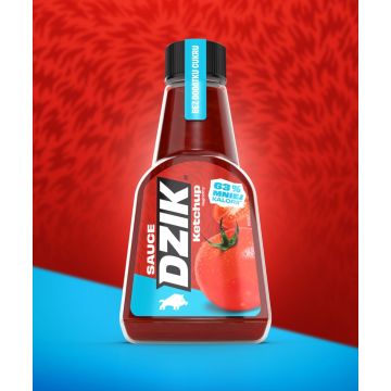 DZIK® SOS KETCHUP