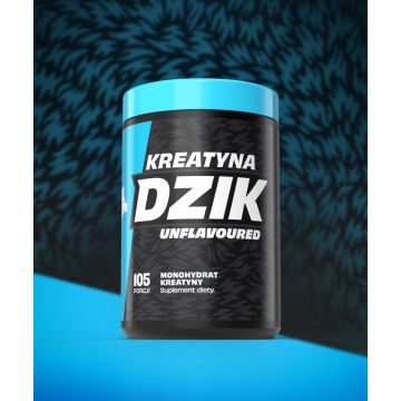 DZIK® KREATYNA NATURALNA