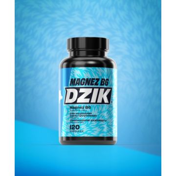 DZIK® MAGNEZ