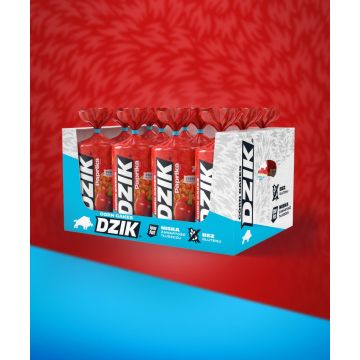 DZIK® WAFLE KUKURYDZIANE PAPRYKOWE