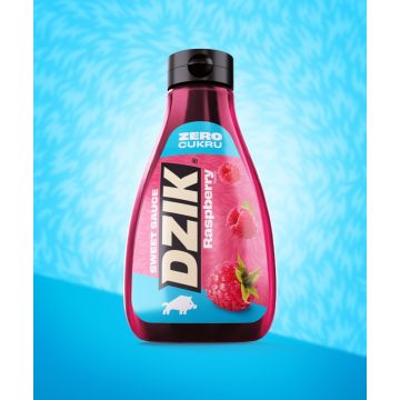 DZIK® SOS ZERO RASPBERRY
