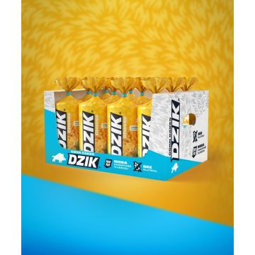 DZIK® WAFLE KUKURYDZIANE SEROWE