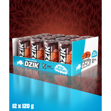 DZIK® WAFLE - TEXAS BBQ