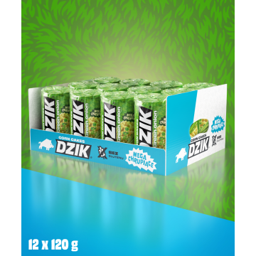 DZIK® WAFLE ZIELONA CEBULKA