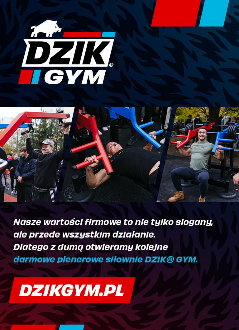 DZIK GYM