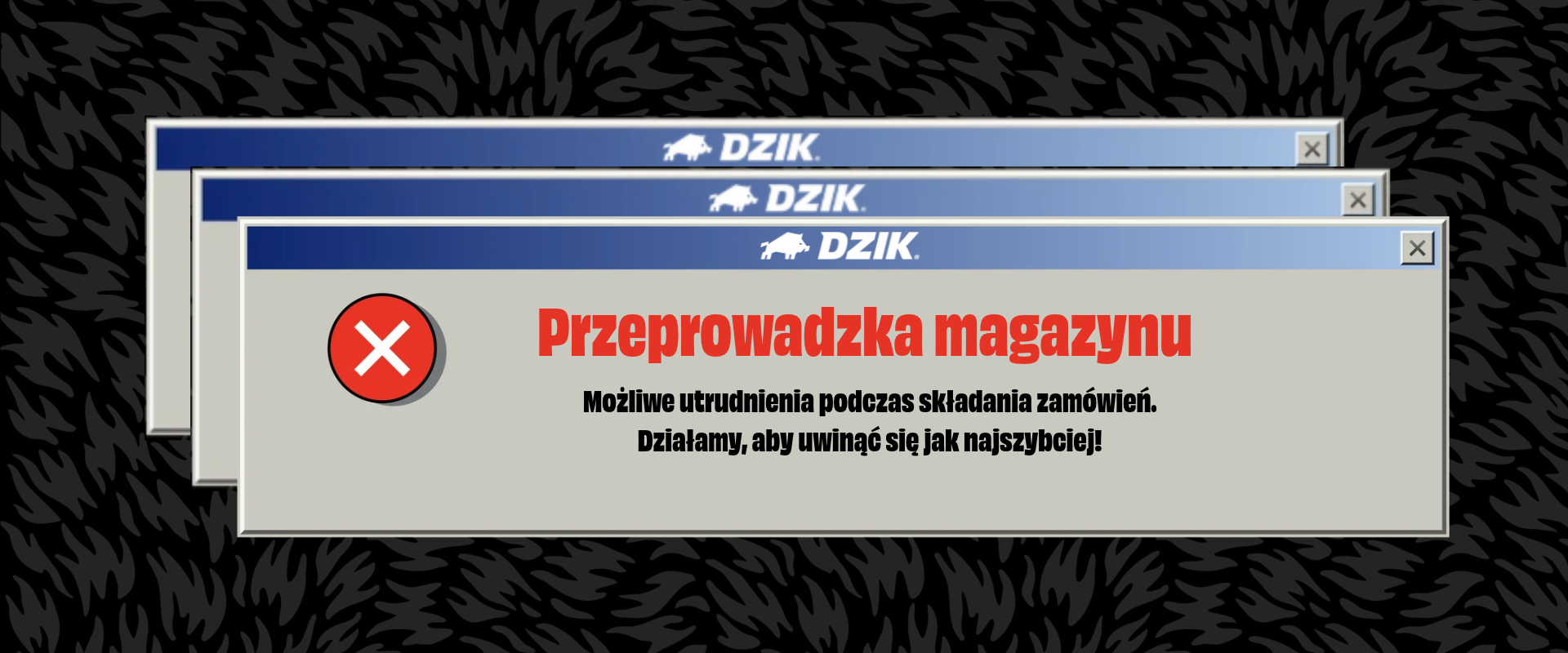 Zmiana Magazynu
