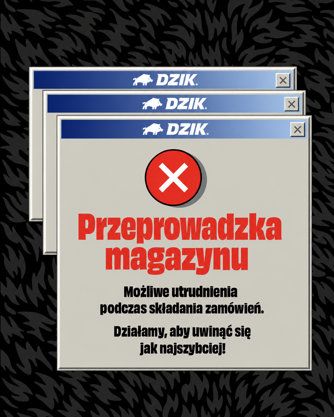 Zmiana Magazynu